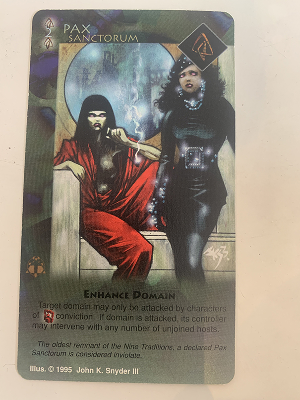 Pax Sanctorum